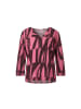 Street One Langarmshirt in legend rose