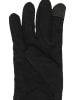 Zanier Innenhandschuh Merino Liner Touch in ZA2000 Black