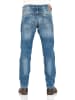 Mustang Jeans Oregon tapered in Blau