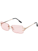 BEZLIT Damen Sonnenbrille in Rosa