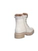Tamaris Stiefel in weiß