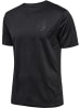 Hummel Trikot "Hmlactive Pl Jersey S/S" in Schwarz