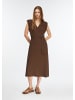 comma Kleid  in  8943_braun