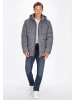 DreiMaster Men Jacket in charcoal