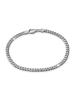 SilberDream 925 Sterling Silber Damen, Herren SilberDream Armbänder ca. 19cm