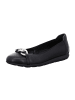 ara Elegante Ballerinas in Schwarz