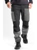 Normani Outdoor Sports Herren Wanderhose - Outdoorhose in Grau/Anthrazit