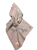 Kaiser Naturfellprodukte Babydecke Strick Unicorn natural combo