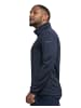Schöffel Fleecepullover "CIRC Fleece Looop M" in navy blazer