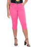 MIAMODA Jeans in hibiskuspink