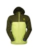 SCOTT M EXPLORAIR LIGHTWB JACKET in Grün