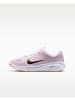 Nike Sneaker Stellar in Bleached Lilac/Black-Pink Foam