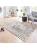 Hanse Home Kurzflor Teppich Plume Grau Creme