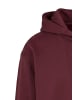 Urban Classics Sweat & Fleece - Hoodies Zipthrough in burgundy