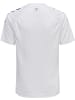 Hummel Kinder Sportshirt in Weiß