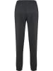 Hummel Verstellbare Taille Hose Hmlpulse Damen in DARK GREY MELANGE