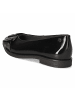 Paul Green Ballerina in schwarz