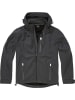 Brandit Softshelljacke "Softshelljacket Hurricane" in Grau