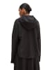 Marc O'Polo Sweatshirt-Jacke relaxed in Dark Graphite Melange