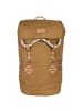 Doughnut Colorado Reborn 19 - Rucksack 47 cm (stone x wine) in camel