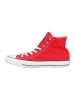 Converse Sneaker in Rot