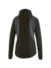 Gonso Bike Softhell Hoodie Taravo in Nachtschwarz