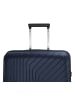 Hauptstadtkoffer TXL - Koffer Check-In Reisekoffer Trolley Aufgabegepäck TSA 73 L in Dunkelblau