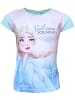 Disney Frozen T-Shirt Frozen Elsa in Hellblau