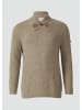 s.Oliver Strickpullover in 80W0_helles beige