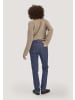Hessnatur Jeans LEA Mid Rise Slim in pure blue