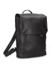 Zwei Mademoiselle MR150 - Rucksack 38 cm in schwarz