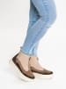 ara Klassische Stiefelette in braun