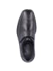 rieker Slipper in schwarz