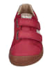 KOEL Sneaker Low DENIS NAPA NEW 3.0 in rot