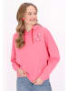 myMo Women Hoodie in pink