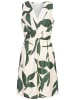 Cloud5ive Day Dresses in green/beige