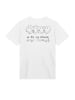 F4NT4STIC T-Shirt Smiley Originals We Are All Original Unique in weiß
