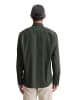 Marc O'Polo Hemd regular in Dark Green