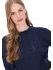 DreiMaster Women Sweater in navy