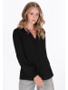 DreiMaster Women Shirt in black