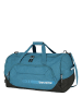 travelite Kick-Off  - Reisetasche 60 cm L (schwarz) in petrol