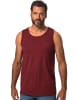 JP1880 Tank Top in bordeauxrot