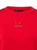 Armani Exchange Sweater in rot