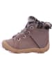 PEPINO Stiefel Kinder ELIA in Braun