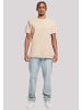 F4NT4STIC T-Shirt Escape Discover the World Town Train Station in sand