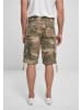 Brandit Brandit Cargo Shorts in light woodland