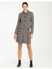 More & More Jerseyblazer in houndstooth jersey