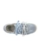 Victoria Sneaker in blau
