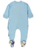 TupTam Baby Unisex Schlafstrampler mit Fuß 3er Pack in mint