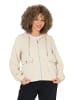 Ulla Popken Jacke in vanille